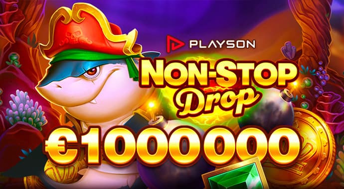 Slottica Drops & Wins - Miliony złotych!